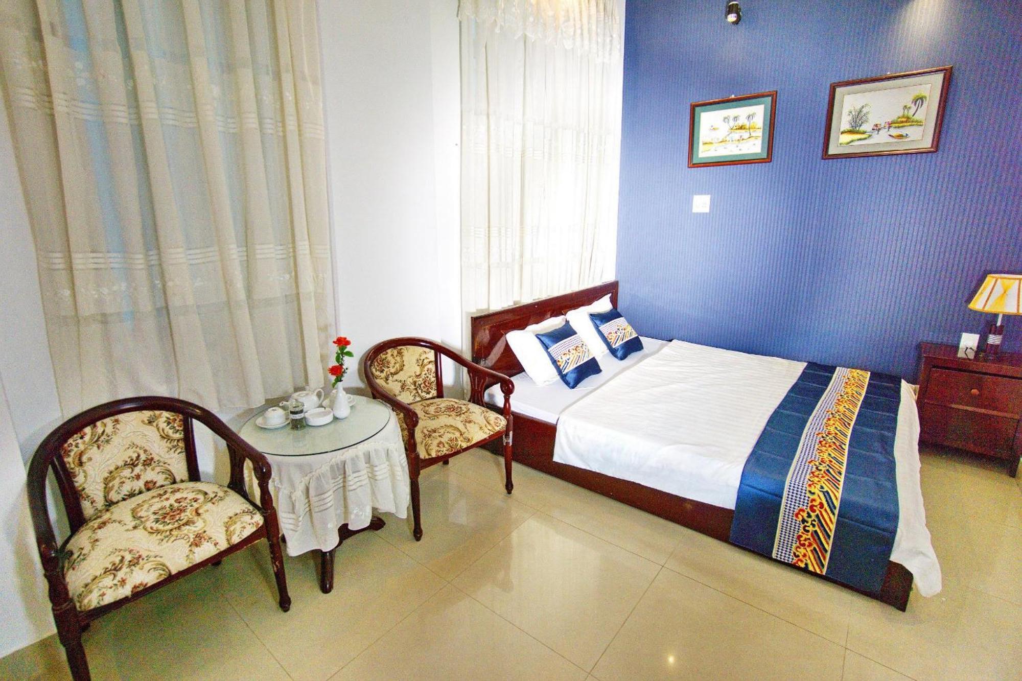 צ'או דוק Hotel Hai Chau מראה חיצוני תמונה