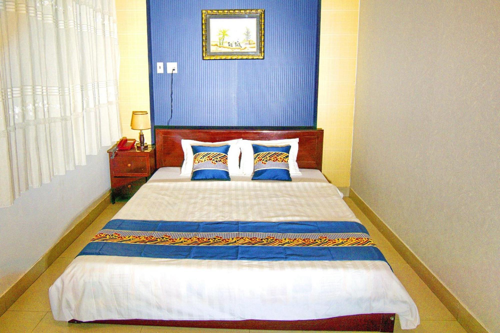 צ'או דוק Hotel Hai Chau מראה חיצוני תמונה