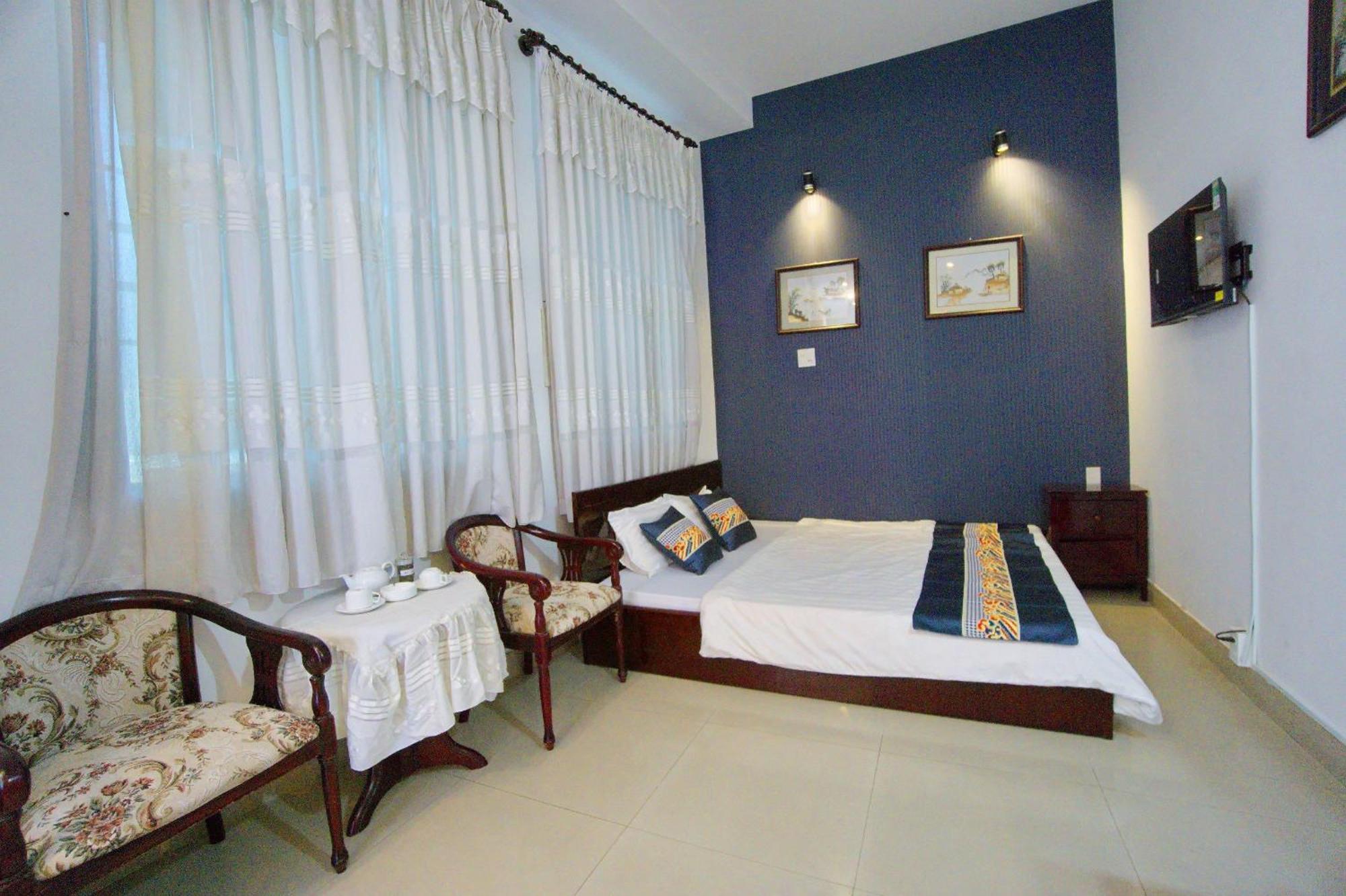 צ'או דוק Hotel Hai Chau מראה חיצוני תמונה