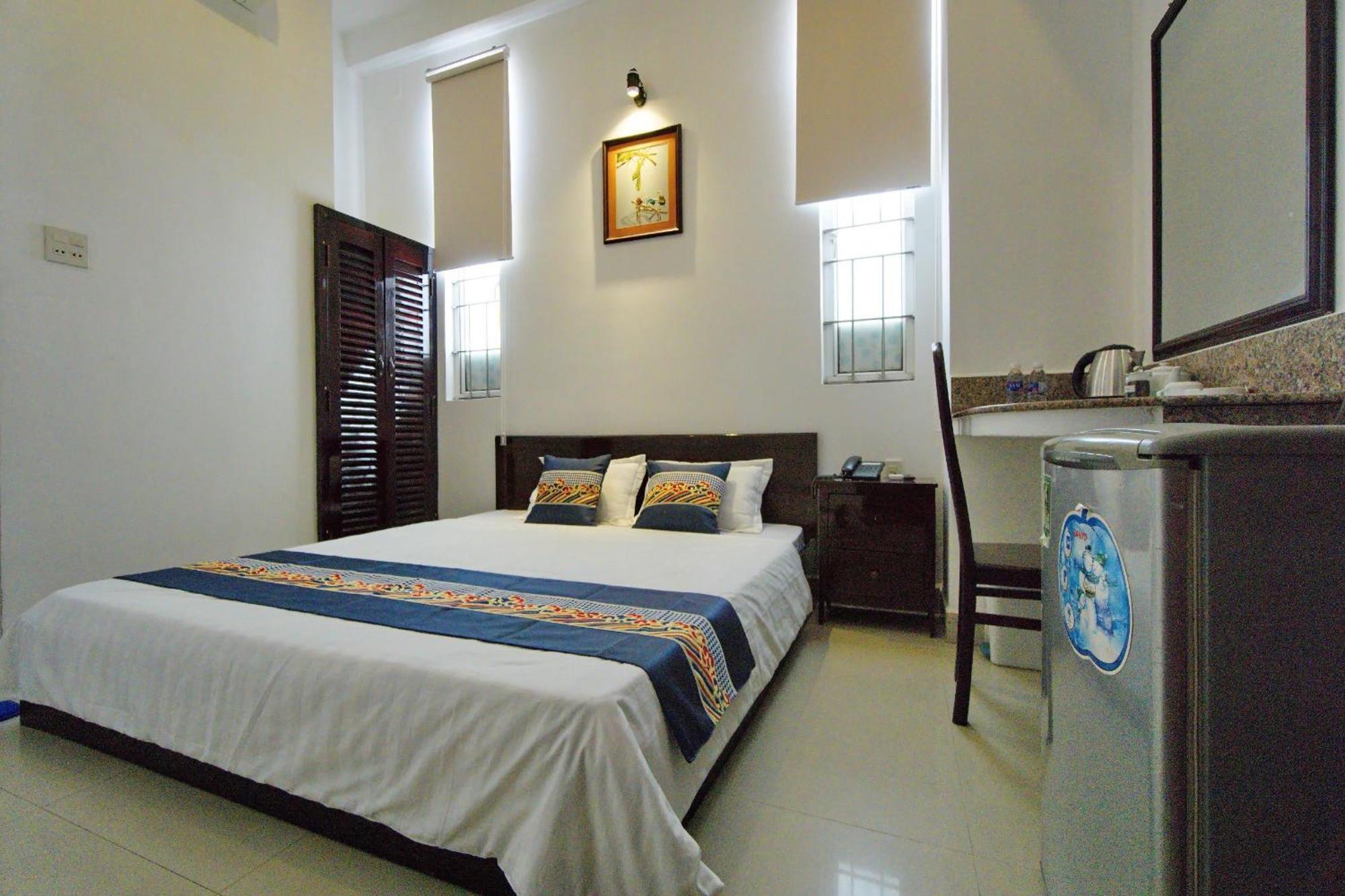 צ'או דוק Hotel Hai Chau מראה חיצוני תמונה