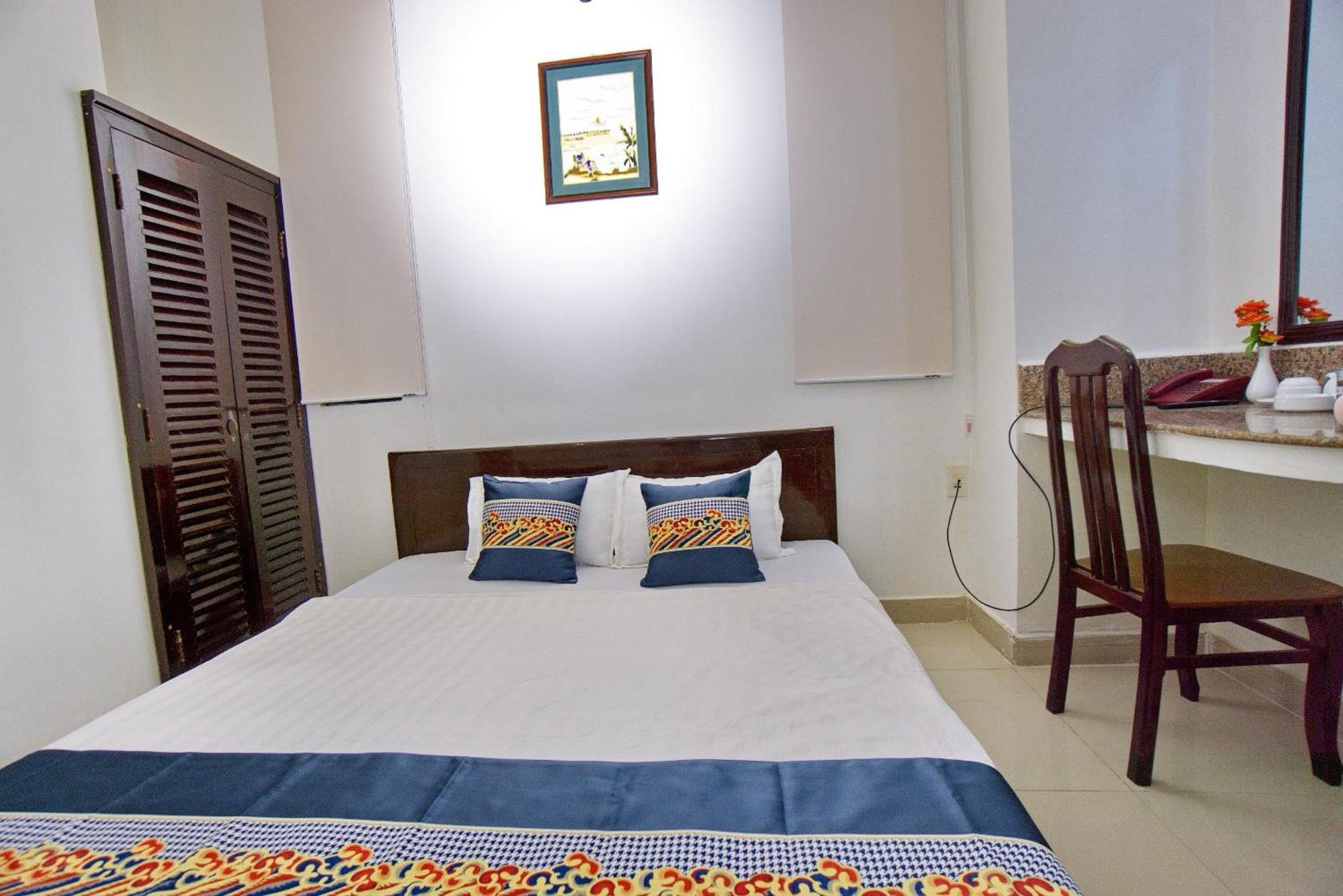 צ'או דוק Hotel Hai Chau מראה חיצוני תמונה