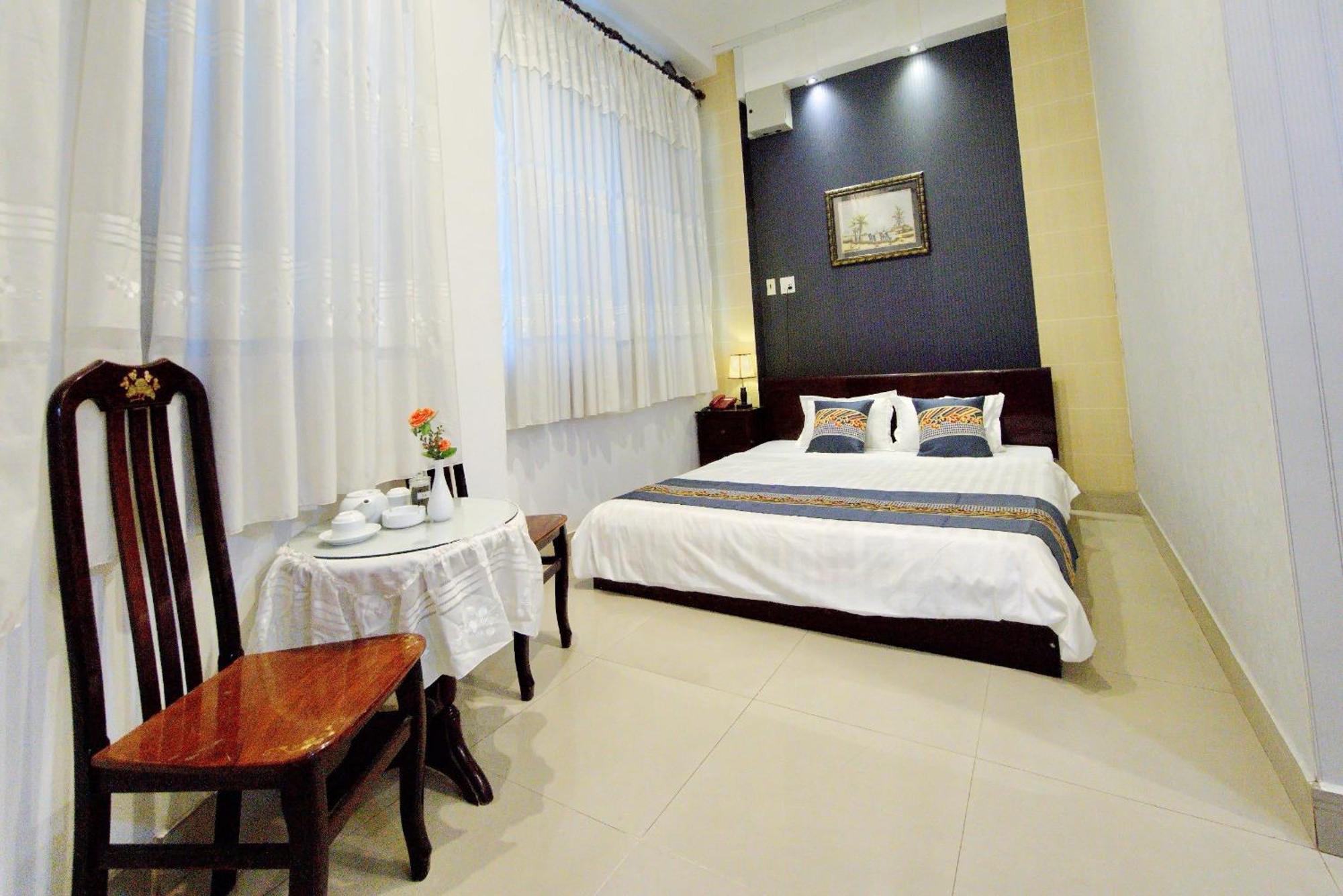 צ'או דוק Hotel Hai Chau מראה חיצוני תמונה