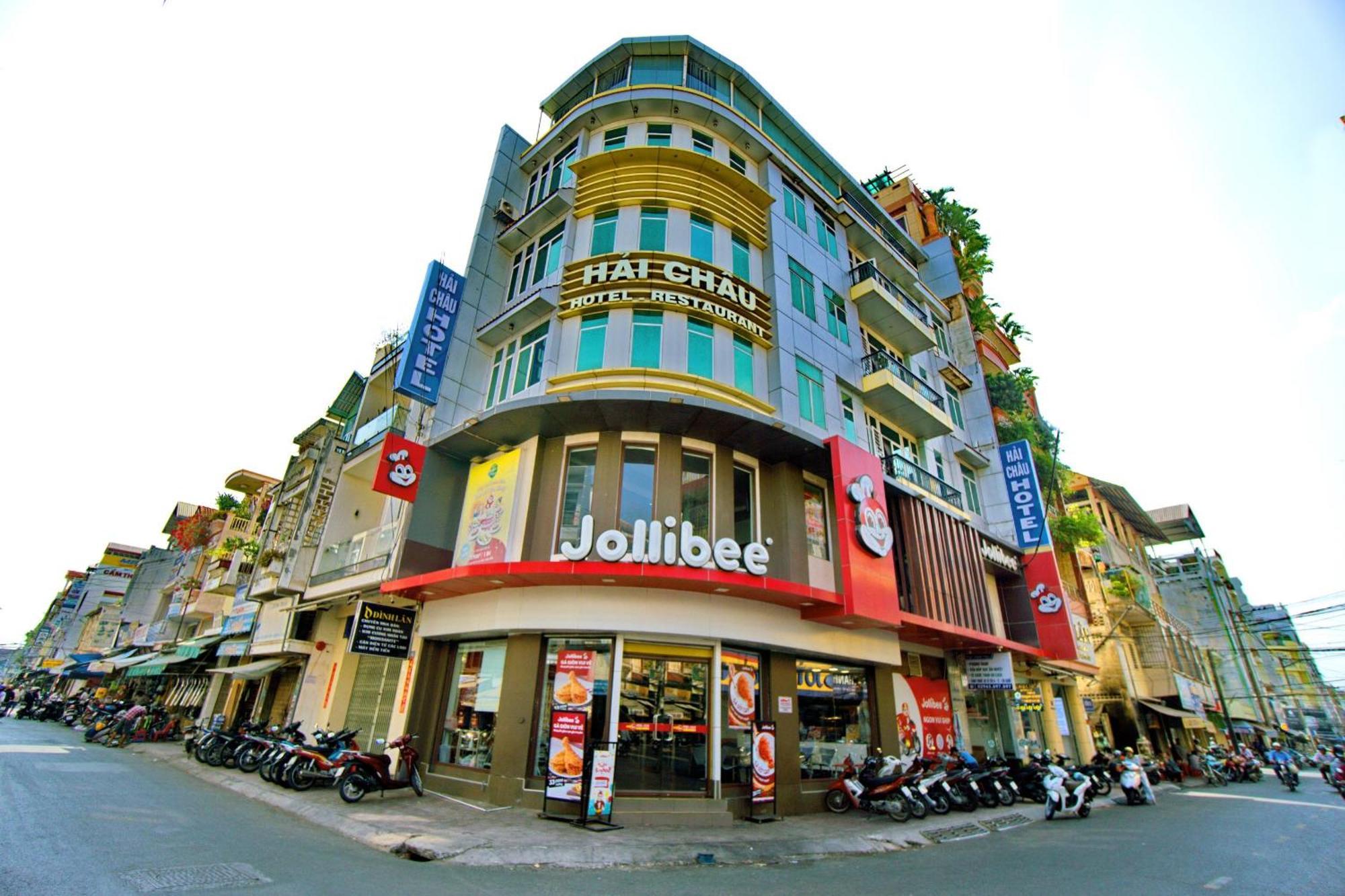 צ'או דוק Hotel Hai Chau מראה חיצוני תמונה